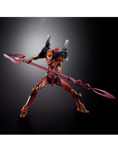 Bandai Metal Build Eva 02 Evangelion...