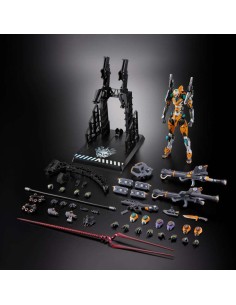 Bandai Metal Build Eva...