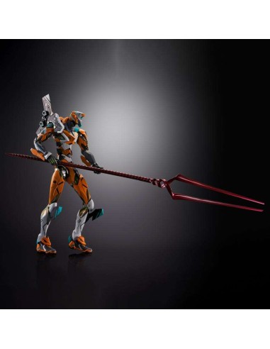 Bandai Metal Build Eva 00/00 Proto...