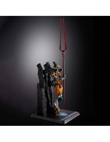 Bandai Metal Build Eva 00/00 Proto...