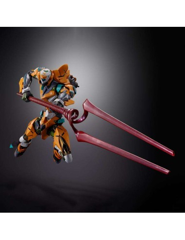 Bandai Metal Build Eva 00/00 Proto...
