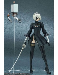 NieR:Automata PVC Statue 2B...