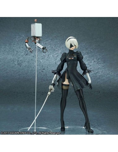 NieR:Automata PVC Statue 2B (YoRHa...