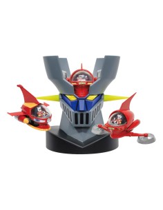 Mazinger Z Figure Metal...