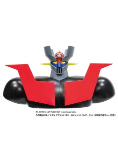Mazinger Z Figure Metal...