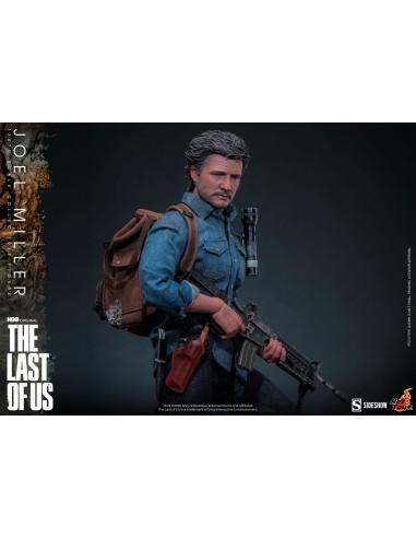 The Last of Us Action Figure 1/6 Joel...