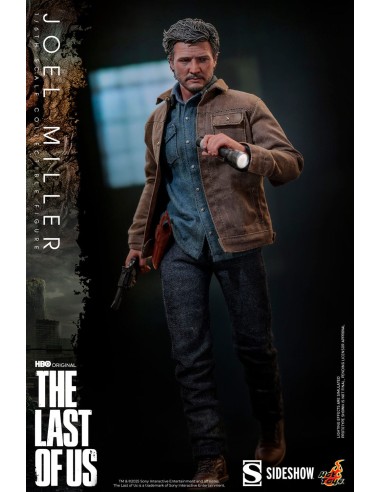 The Last of Us Action Figure 1/6 Joel...