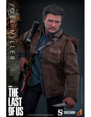 The Last of Us Action Figure 1/6 Joel...