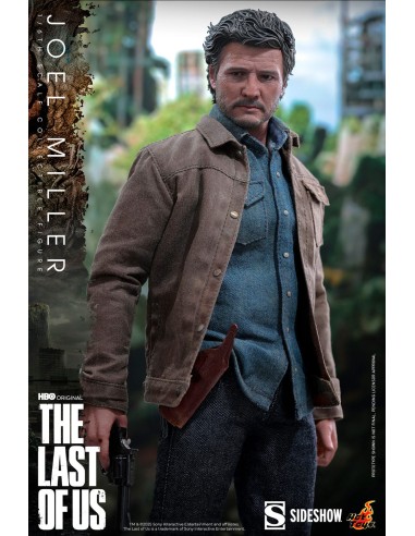 The Last of Us Action Figure 1/6 Joel...