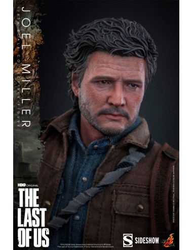 The Last of Us Action Figure 1/6 Joel...