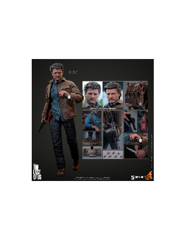 The Last of Us Action Figure 1/6 Joel...