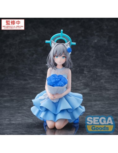 Blue Archive Yumemirize PVC Statue...
