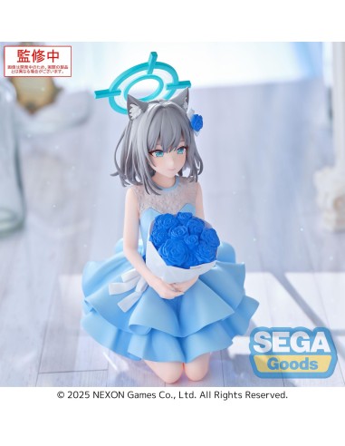 Blue Archive Yumemirize PVC Statue...