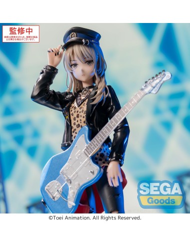 Girls Band Cry XStellar PVC Statue...