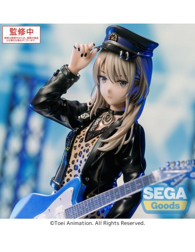 Girls Band Cry XStellar PVC Statue...