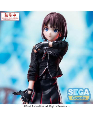 Girls Band Cry XStellar PVC Statue...