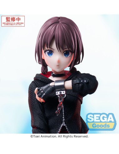 Girls Band Cry XStellar PVC Statue...