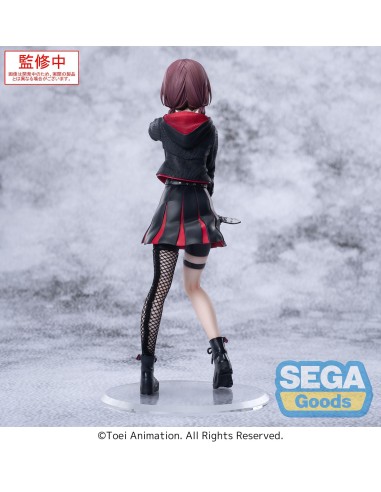 Girls Band Cry XStellar PVC Statue...