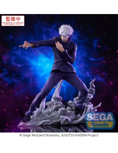 Jujutsu Kaisen Luminasta...