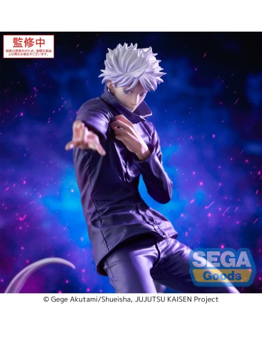 Jujutsu Kaisen Luminasta PVC Statue...