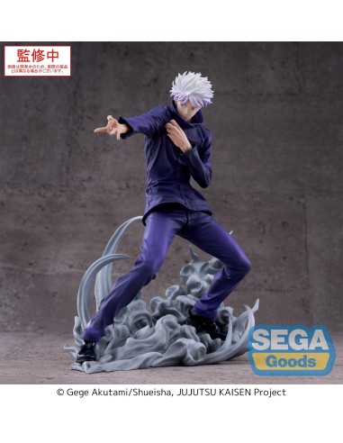Jujutsu Kaisen Luminasta PVC Statue...