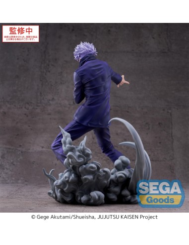 Jujutsu Kaisen Luminasta PVC Statue...