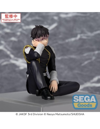 Kaiju No. 8 PM Perching PVC Statue...