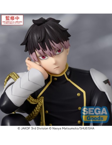 Kaiju No. 8 PM Perching PVC Statue...