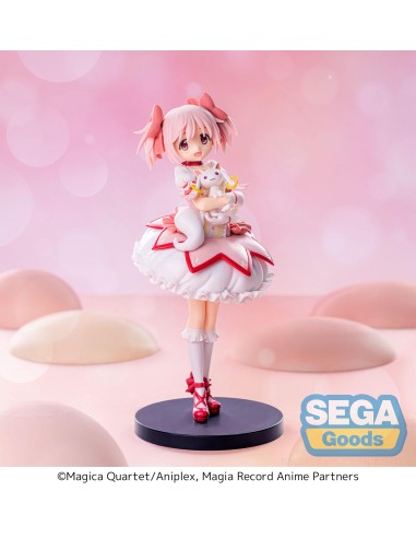 Magia Record: Puella Magi Madoka...