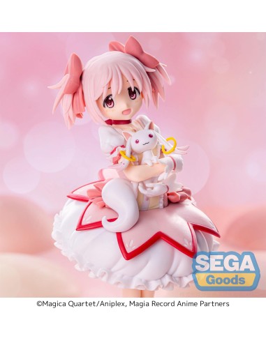 Magia Record: Puella Magi Madoka...