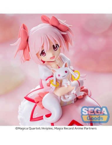 Magia Record: Puella Magi Madoka...