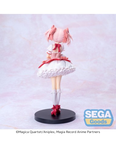 Magia Record: Puella Magi Madoka...