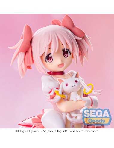 Magia Record: Puella Magi Madoka...