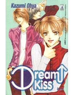 manga DREAMI KISS Nr. 3 Ed....