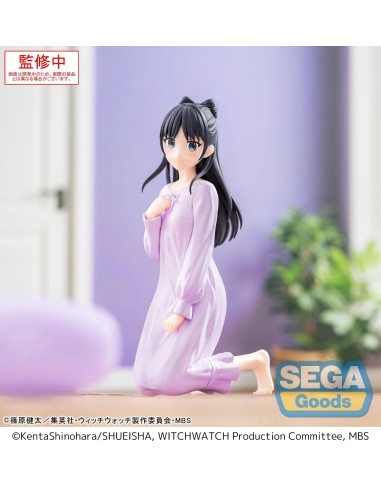 Witch Watch Yumemirize PVC Statue...