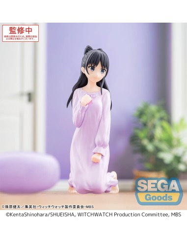 Witch Watch Yumemirize PVC Statue...