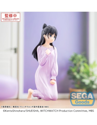 Witch Watch Yumemirize PVC Statue...