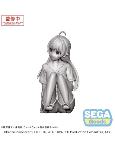 Witch Watch Yumemirize PVC Statue...