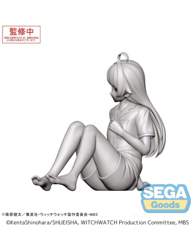 Witch Watch Yumemirize PVC Statue...