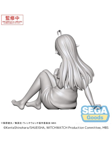 Witch Watch Yumemirize PVC Statue...