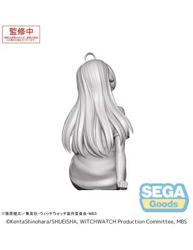 Witch Watch Yumemirize PVC Statue...