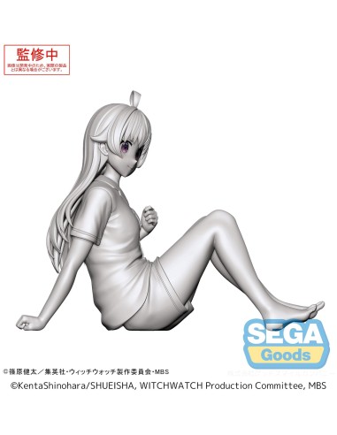 Witch Watch Yumemirize PVC Statue...