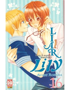 manga LIAR LILY Nr. 16 -...