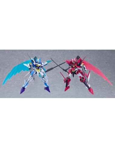 Buddy Complex Moderoid Plastic Model... Buddy Complex Moderoid Plastic Model...