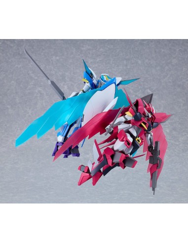 Buddy Complex Moderoid Plastic Model... Buddy Complex Moderoid Plastic Model...