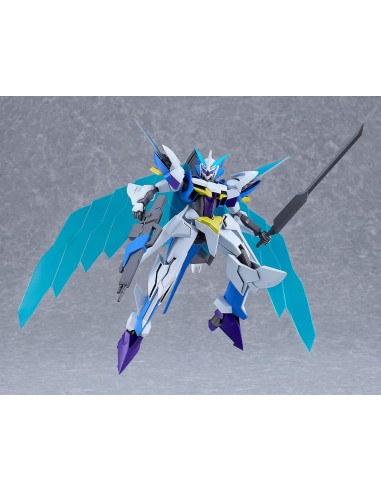 Buddy Complex Moderoid Plastic Model... Buddy Complex Moderoid Plastic Model...