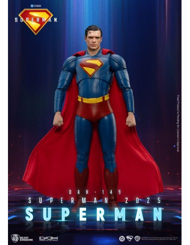 Superman (2025) Action Figure... Superman (2025) Action Figure...