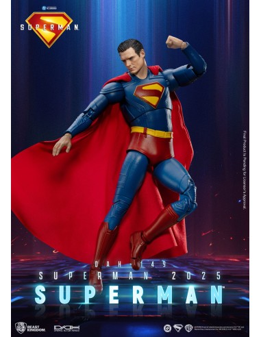 Superman (2025) Action Figure... Superman (2025) Action Figure...