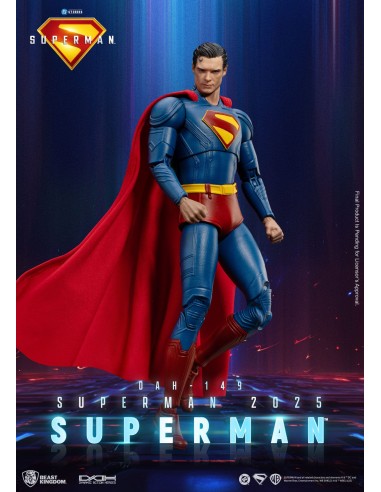 Superman (2025) Action Figure... Superman (2025) Action Figure...