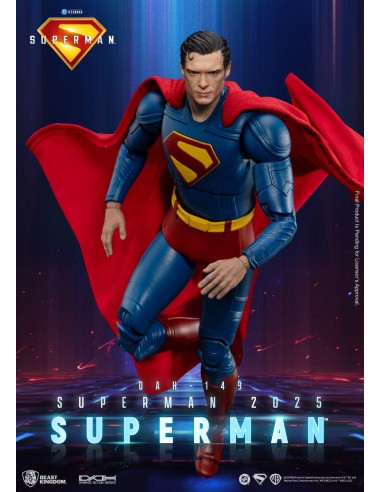 Superman (2025) Action Figure... Superman (2025) Action Figure...